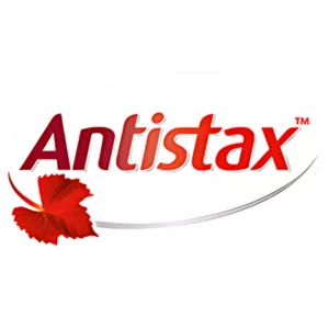 Logo Antistax - Solutions de soin veineux de confiance pour la santé et le confort des jambes. Disponible chez vitamister en Suisse.