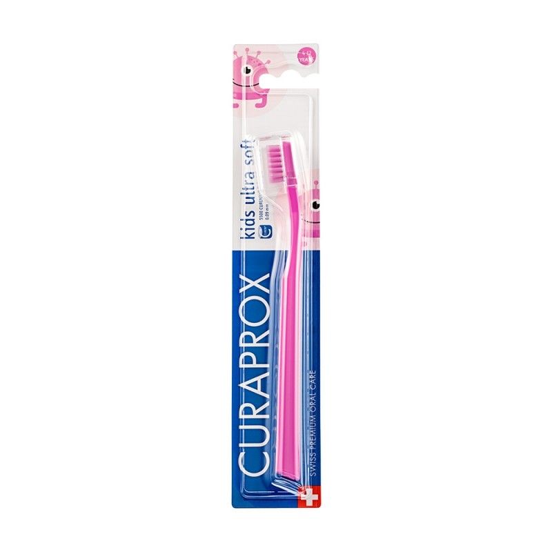 Curaprox - Kids Toothbrush Ultra Soft (1 pc)