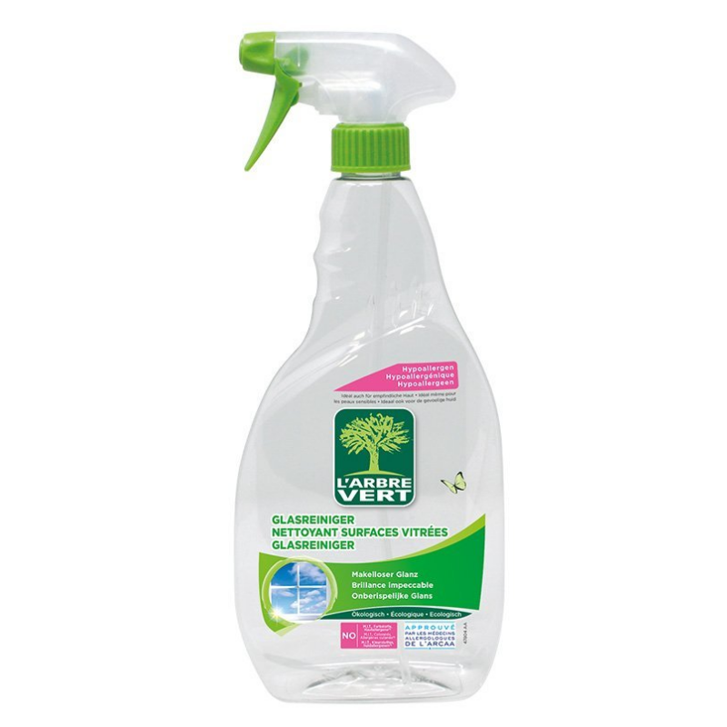 L'Arbre Vert Nettoyant multi-usages universel aux fleurs d'agrumes - Le  pistolet de 740ml : : Epicerie