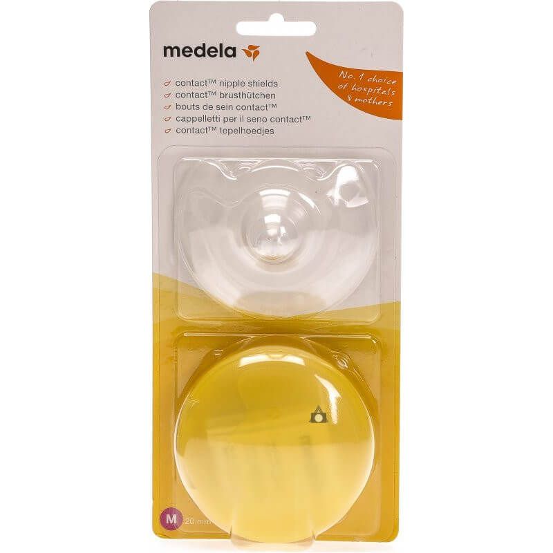 Medela Contact Nipple Shields-16mm-20mm-24mm