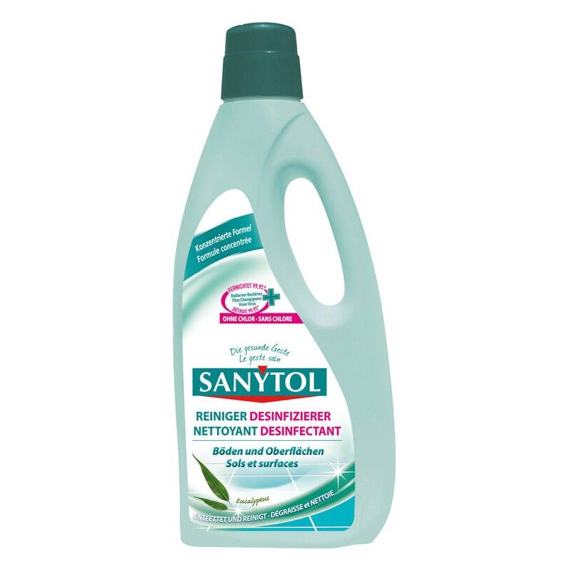 Spray nettoyant désinfectant SANYTOL
