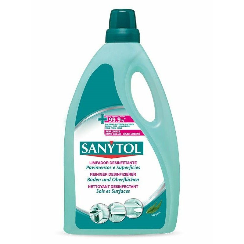 Sanytol - Disinfectant Cleaner Floors and Surfaces (5l)