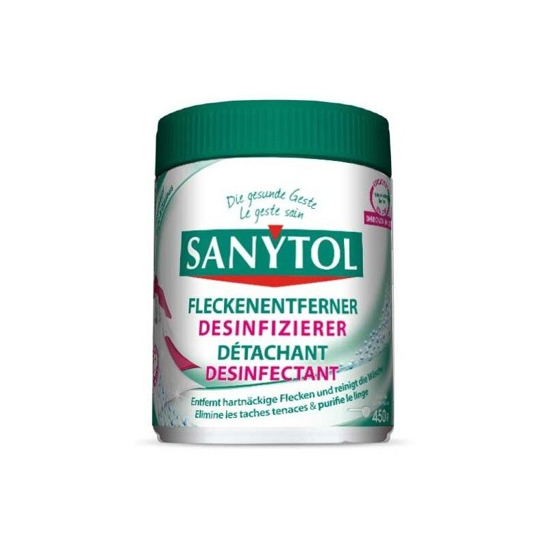 Sanytol - Fleckenentferner Desinfizierer (450g)