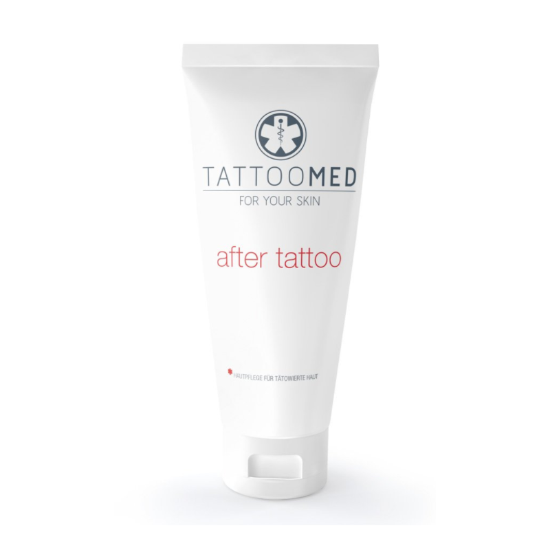 AfterArt - tattoo after care cream