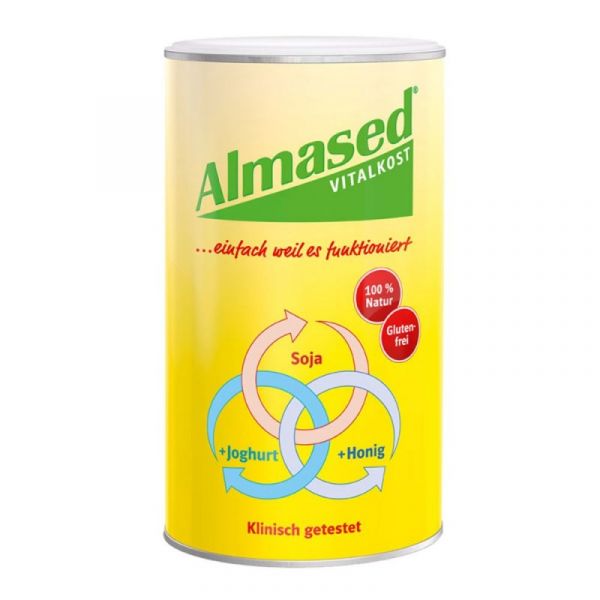 Almased Vital food powder (500g)