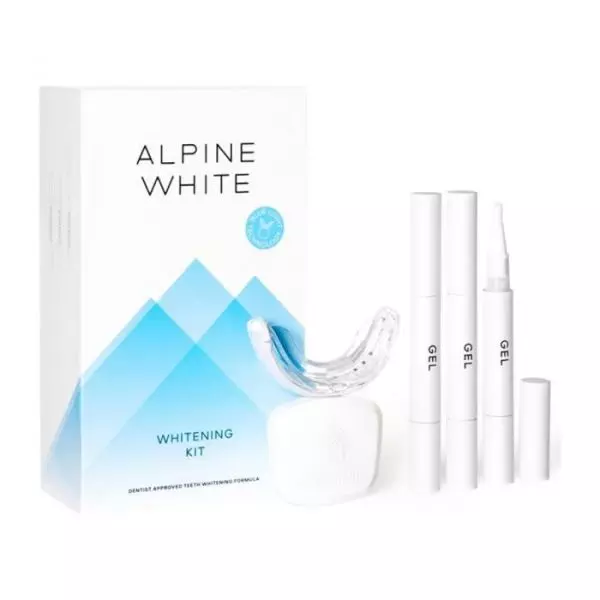 Alpine White Whitening Kit (1 pièce)