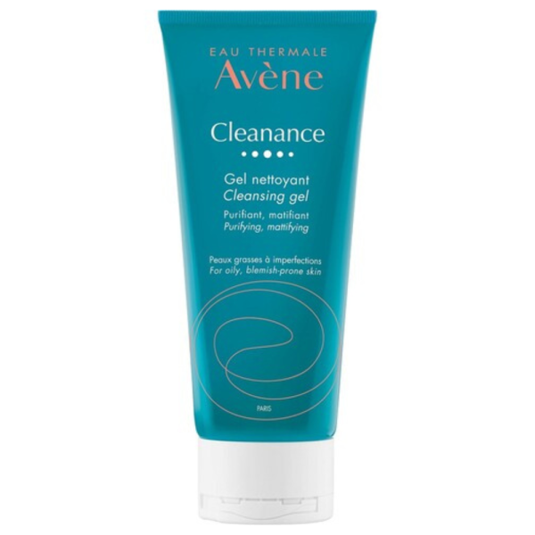 a 200ml tube of Avène Cleanance Cleansing Gel - buy now online in Switzerland