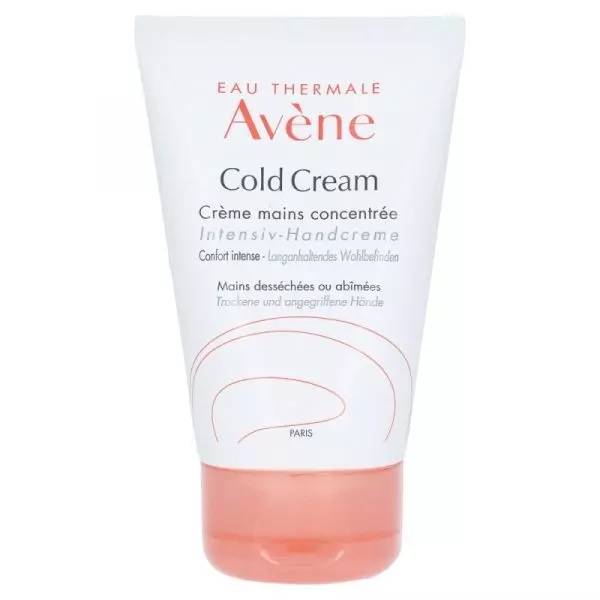 Avène Cold Crème INTENSE Soin Mains (50ml)