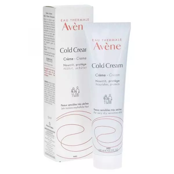 Avène Cold Cream Skin Cream 100ml