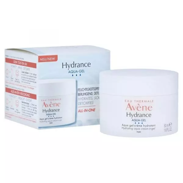 Avène Hydrance AQUA-GEL Hydratant (50ml)