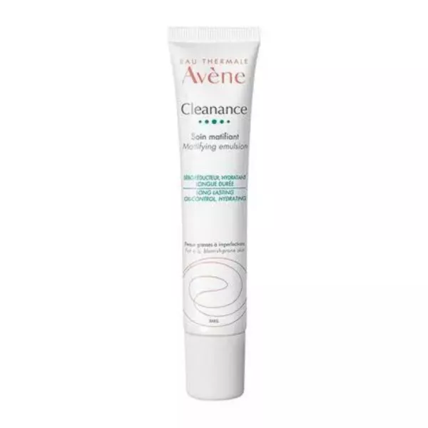 Buy Eau Thermale Avène Cleanance Mattifying Emulsion at Vitamister, Switzerland's trusted online health store.
