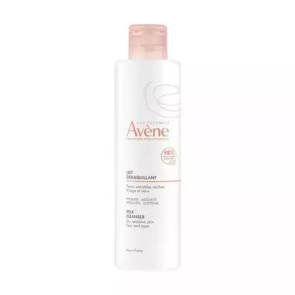 Buy Eau Thermale Avène Cleansing Milk at Vitamister, Switzerland's trusted online health store.