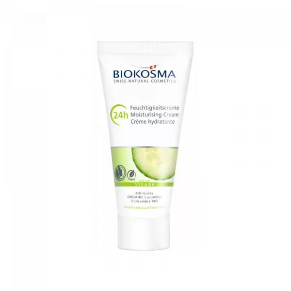 Biokosma Basic 24h Moisturizing Cream (30ml)