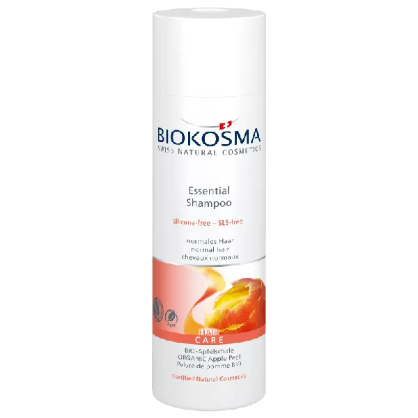 Biokosma Shampoo Essential Apple Peel (200ml)
