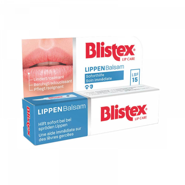 Blistex Lip balm (6ml)