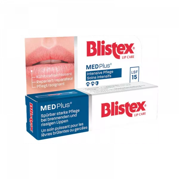 Blistex MedPlus Lip Balm (4.25g)