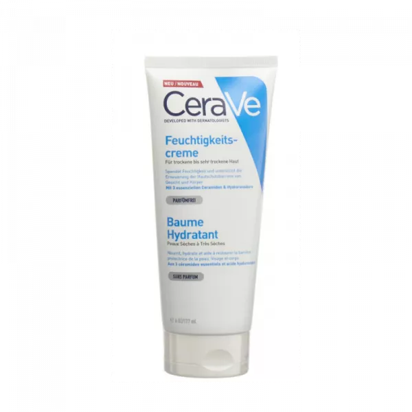 CeraVe Moisturizing Cream (177ml)