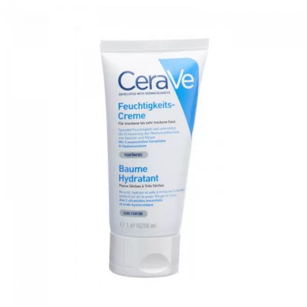 CeraVe Moisturizing Cream, 50ml