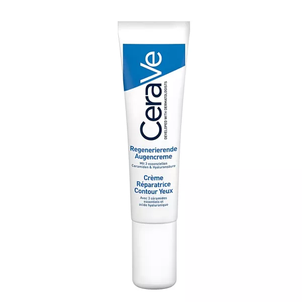 CeraVe Eye Cream reduces dark circles, puffiness, and fine lines.
