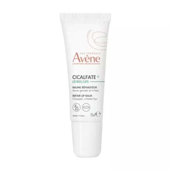 Nourishing Avène Cicalfate+ Lips Repair Balm for dry, chapped lips