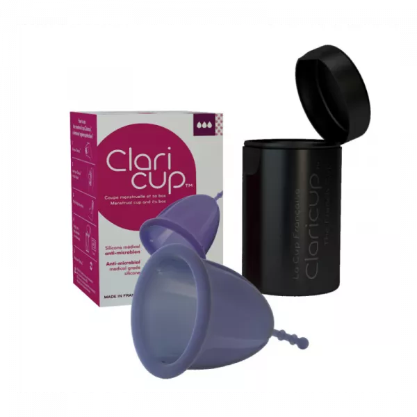 Claricup Menstrual cup size 3 (1 piece)
