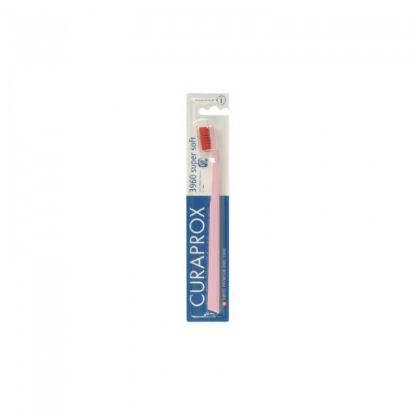 Curaprox toothbrush Sensitive Compact
supersoft
3960 (1 pc)
