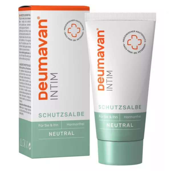 Deumavan Intim Protective Ointment Neutral (50ml)