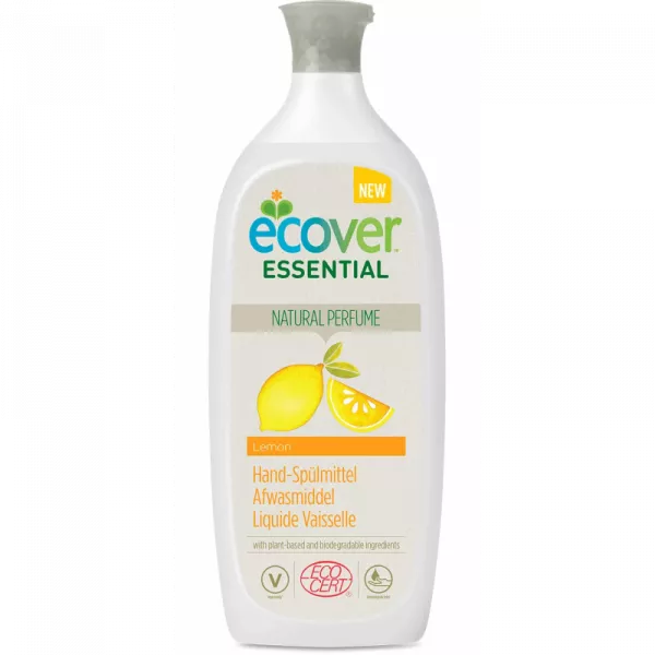 ecover Essential Lemon Hand Washing-Up Liquid (1000ml)