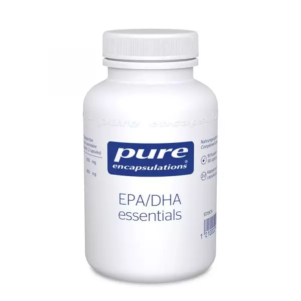 Pure Encapsulations EPA/DHA Essentials Kapseln (90 Stück)