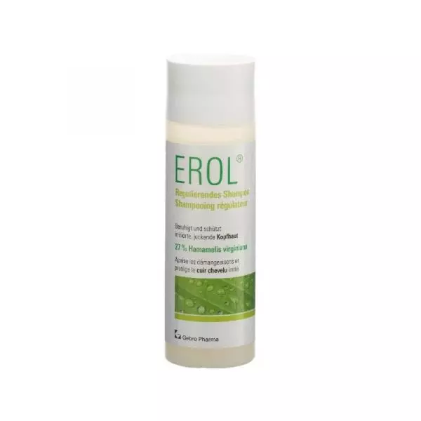 EROL Regulating Shampoo (200ml)