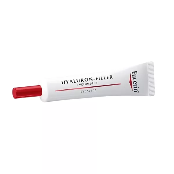 Die Eucerin Hyaluron-Filler + Volume-Lift Augenpflege reduziert effektiv Falten und stellt das Volumen in der Augenpartie wieder her. Jetzt bei vitamister.ch kaufen für einen jugendlicheren Blick.