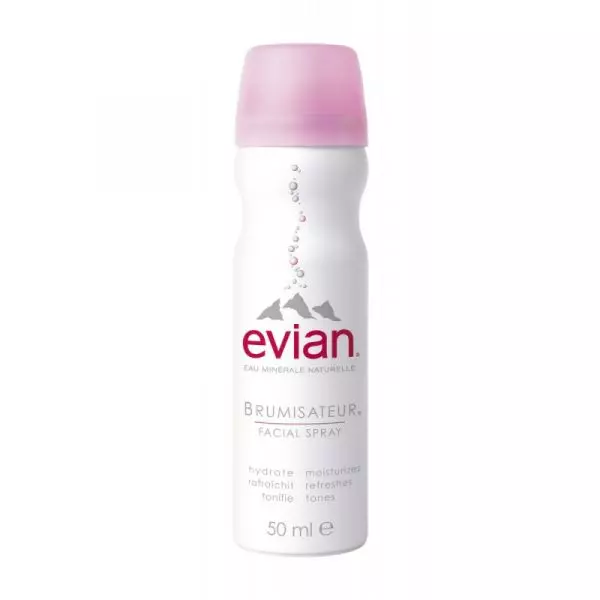 Rafraîchissez votre peau avec Evian Brumisateur Aeros de Vitamister, fabriqué en France. Commandez maintenant !