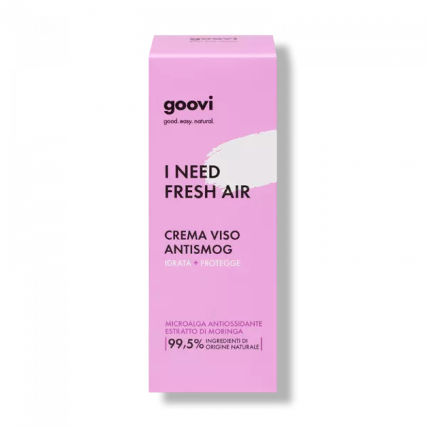 goovi I Need Fresh Air Face Cream (50ml)