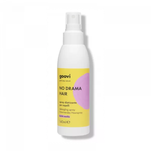 goovi No Drama Hair Detangling Care Spray (140ml)