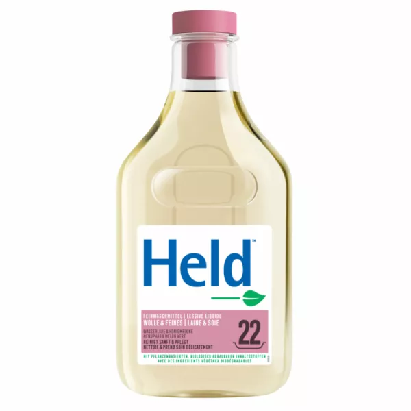 Held Fine Detergent For Wool- And Fine Items (1L)