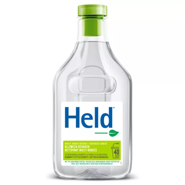 HELD All-Purpose Cleaner 1L - Effective Cleaning Solution | Vitamister in Switzerland