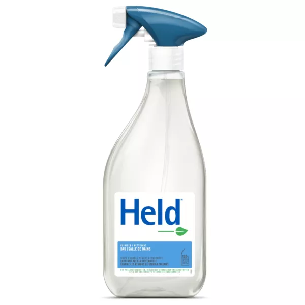 HELD Bathroom Cleaner 500ml - Effective Cleaning Solution | vitamister in Switzerland