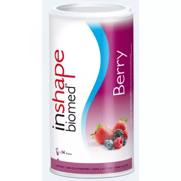 Biomed Inshape Berry (420g)
