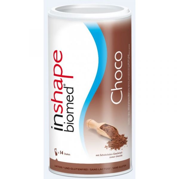 
Inshape Biomed Choco (420g)
