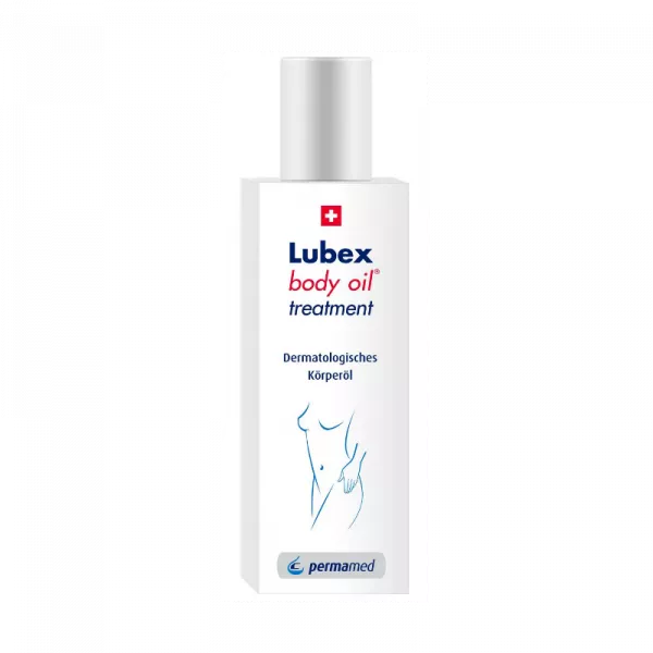 Lubex Body Oil Treatment, 100ml