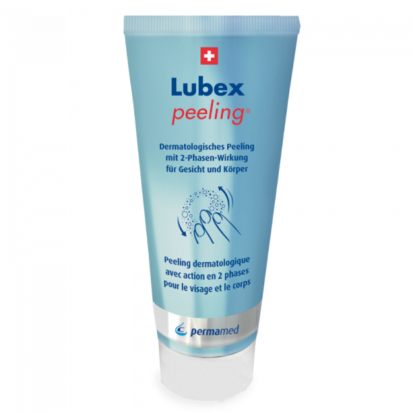 Lubex Exfoliating cream (100g)