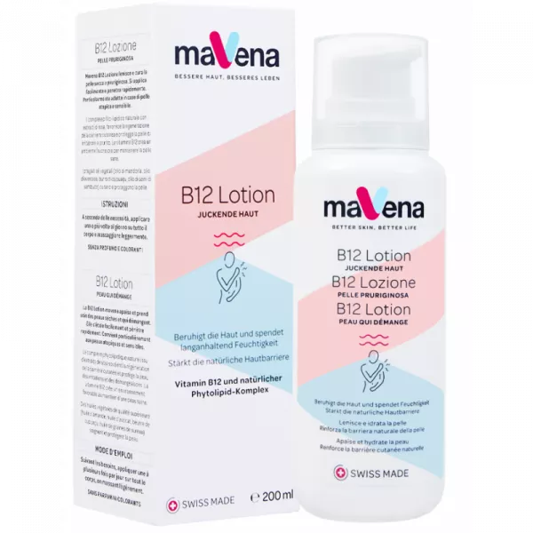 Mavena B12 lotion