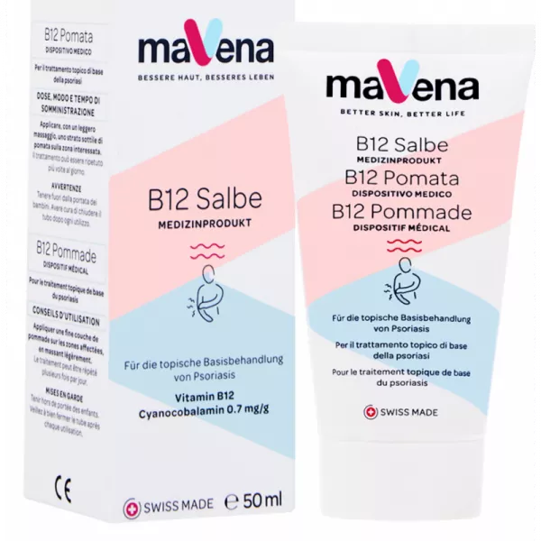 Mavena B12 pommade (50ml)