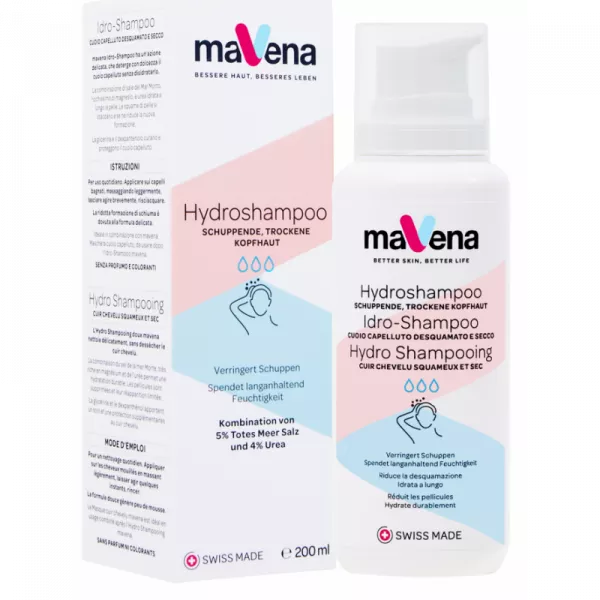 Mavena Hydro Shampoo 200ml