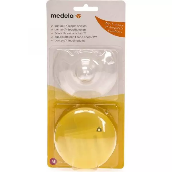 medela Nipple shield Contact M (20mm)
