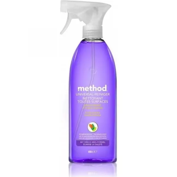 method Multi Surface Cleaner Spray French Lavender(490 ml)