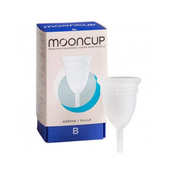 mooncup size B menstrual cup