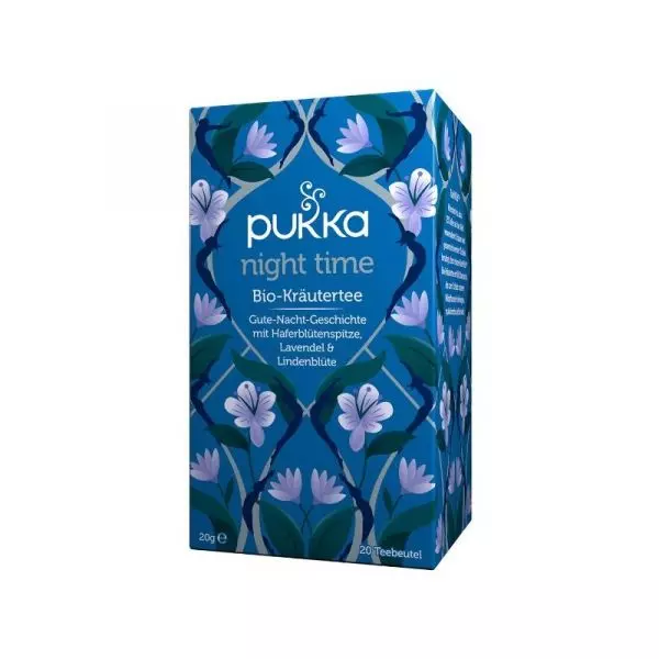 Pukka Night Time Tea Organic - 20 bags