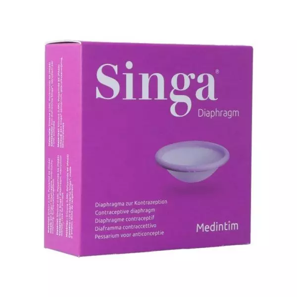 Medintim Singa Diaphragm (85mm)