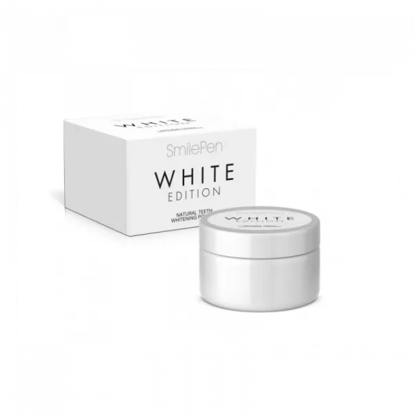 SmilePen White Edition powder (30g)